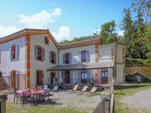 Feriehus - 11 personer -  - Domaine Chabanet Côte du Baron - 07000 - Privas