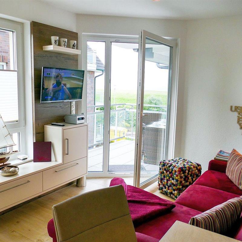 Ferielejlighed - 4 personer -  - Dünenweg - 27476 - Cuxhaven