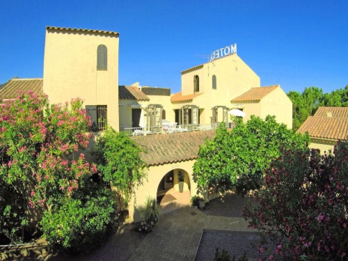 Holiday apartment - 4 persons -  - 20220 - L'ile Rousse