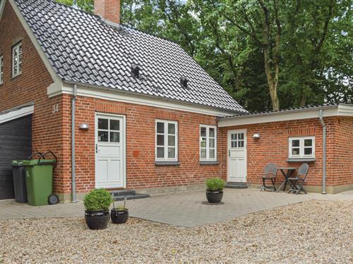 Sommerhus - 4 personer -  - Grødevej - Hodde - 6862 - Tistrup