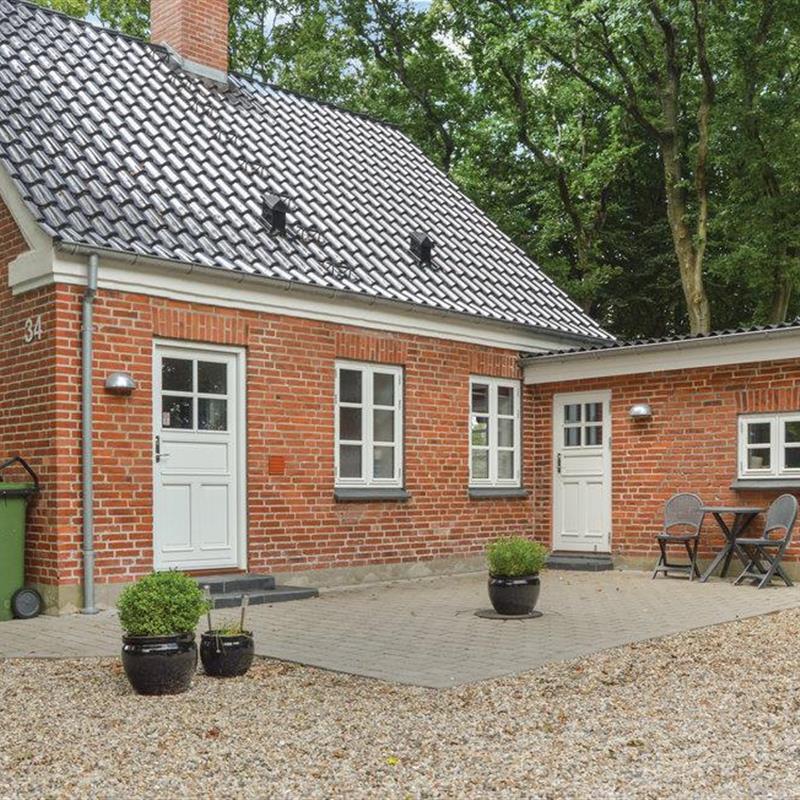 Sommerhus - 4 personer -  - Grødevej - Hodde - 6862 - Tistrup