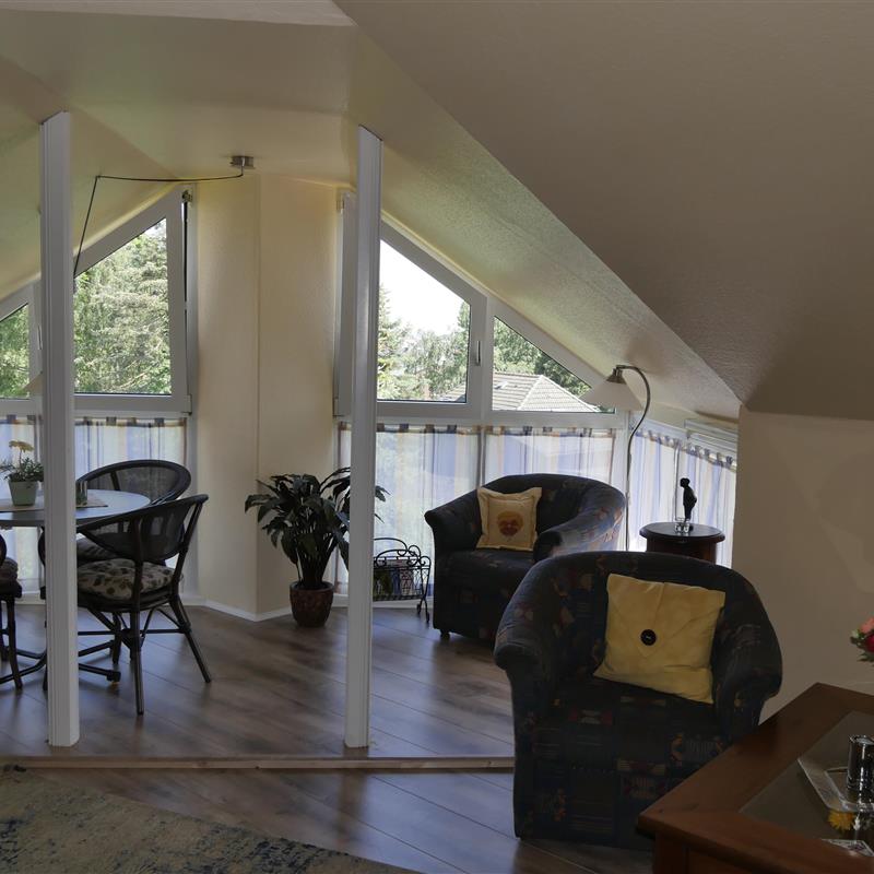 Ferielejlighed - 3 personer -  - Krusekoppel - 23743 - Grömitz