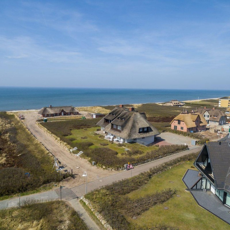 Ferielejlighed - 5 personer -  - Seedüne - 25996 - Wenningstedt-Braderup (Sylt)