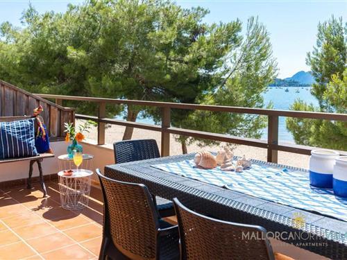 Sommerhus - 4 personer -  - Voramar - 07460 - Port De Pollença