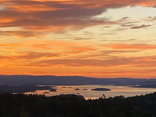 Feriehus - 8 personer -  - Nyborgåsen - Asker - 1389 - Heggedal