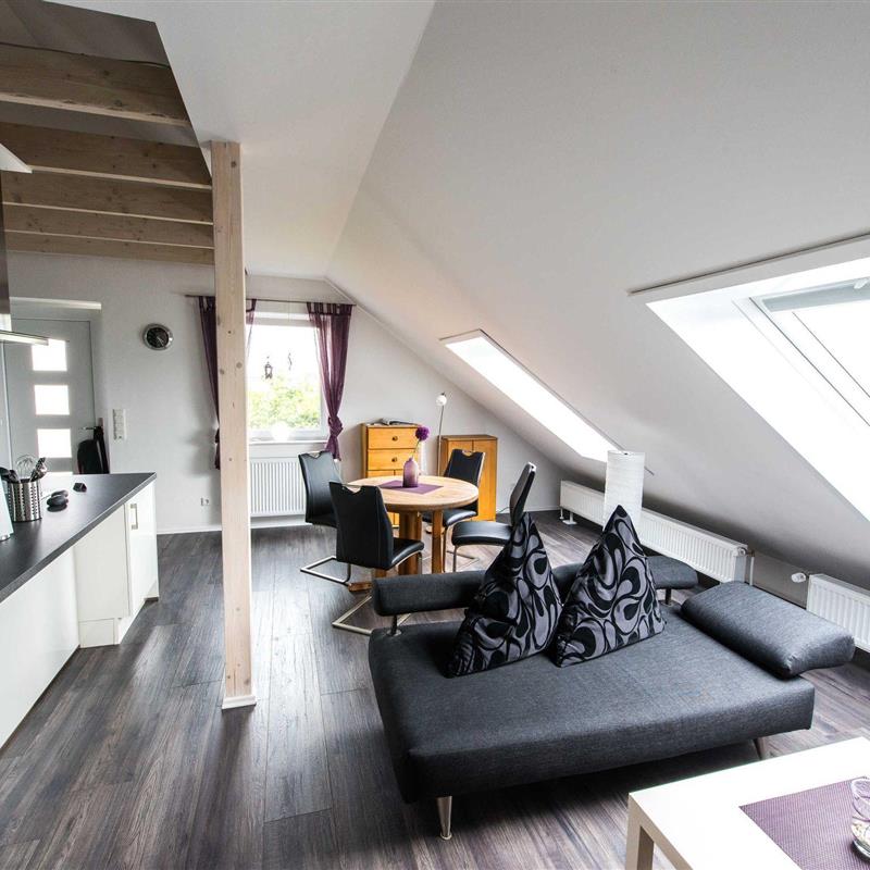 Ferielejlighed - 2 personer -  - Mozartstr. - 26802 - Moormerland