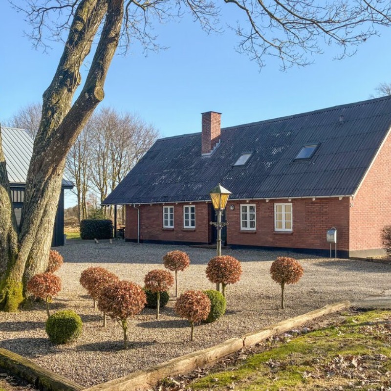 Sommerhus - 6 personer -  - Stensbækvej - Ribe - 6510 - Gram