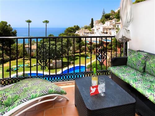 Ferienhaus - 3 Personen -  - Nerja - 29780