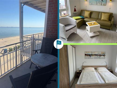 Ferienwohnung - 5 Personen -  - Sandwall - 25938 - Wyk