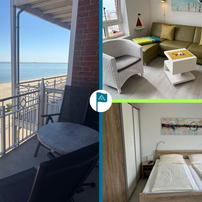 Ferielejlighed - 5 personer -  - Sandwall - 25938 - Wyk