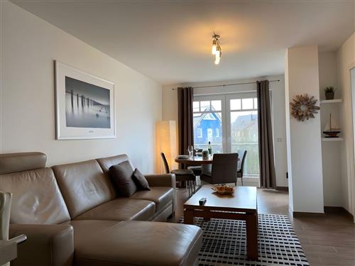 Ferielejlighed - 4 personer -  - Parkstraße - 18211 - Börgerende