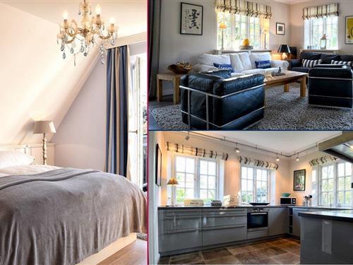 Ferienhaus - 6 Personen -  - Taarepswoi - 25938 - Borgsum