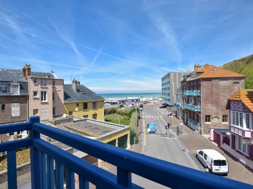 Holiday apartment - 4 persons -  - Rue Henri Lebeuf - 80350 - Mers-Les-Bains