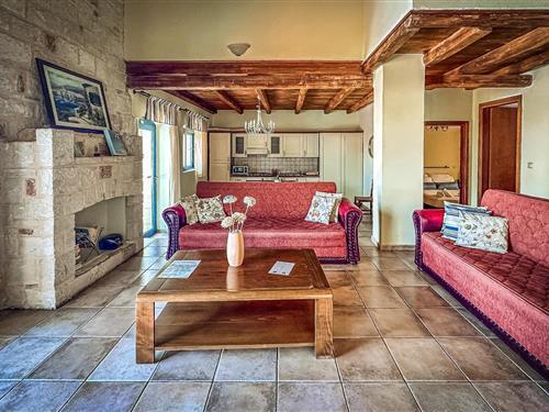 Sommerhus - 6 personer -  - NIKOLAOS XILOURIS - 700 14 - Chersonissos