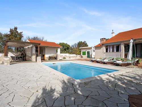 Ferienhaus - 4 Personen -  - Kod Kriza - Sibenik - Drinovci - 22324 - Drinovci