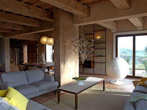 Ferienhaus - 11 Personen -  - Volterra - 56048