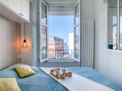 Holiday apartment - 3 persons -  - 64200 - Biarritz