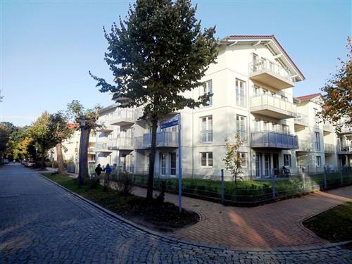 Sommerhus - 4 personer -  - Friedensstraße - 18181 - Seeheilbad Graal-Müritz