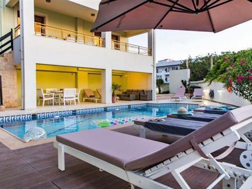 Holiday Home/Apartment - 13 persons -  - 74150 - Sfakaki