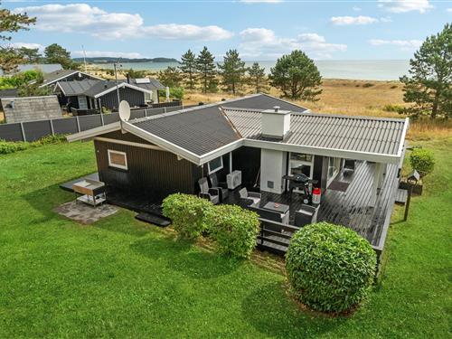 Sommerhus - 6 personer -  - Arielvej - Dråby - 8400 - Ebeltoft