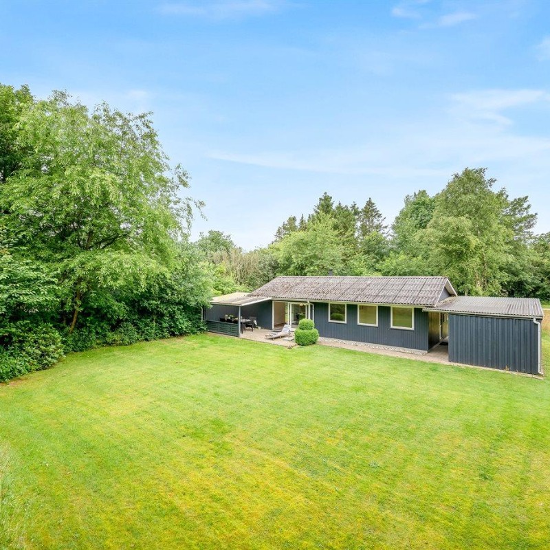 Sommerhus - 5 personer -  - Midtparken - Arrild - 6520 - Toftlund