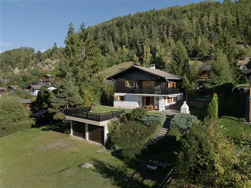 Holiday home - 8 persons -  - La Tzoumaz - 1914