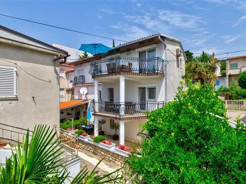 Holiday Home/Apartment - 5 persons -  - Emila antica - 51266 - Selce Bei Crikvenica