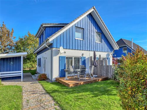 Ferienhaus - 4 Personen -  - Seebad Altefähr - 18573