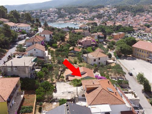 Ferieleilighet - 5 personer -  - Jelsa - 21465 - Jelsa