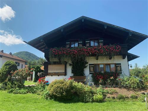 Semesterhus/Semesterlägenhet - 3 personer -  - Oberdorfstraße - 83224 - Grassau / Grassau