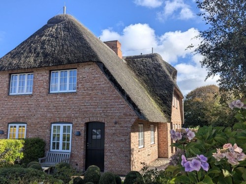 Ferienhaus - 6 Personen -  - Nuurhörn - 25980 - Sylt / Morsum