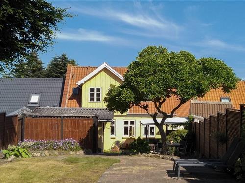 Ferienhaus - 4 Personen -  - Kalekovej - 5600 - Faaborg