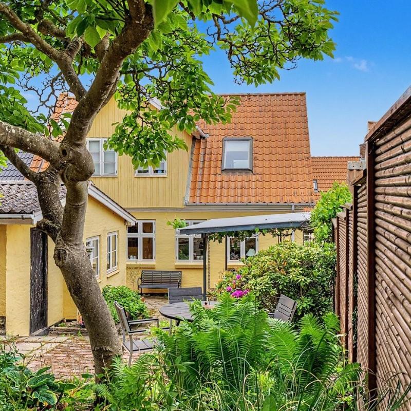 Ferienhaus - 4 Personen -  - Kalekovej - 5600 - Faaborg