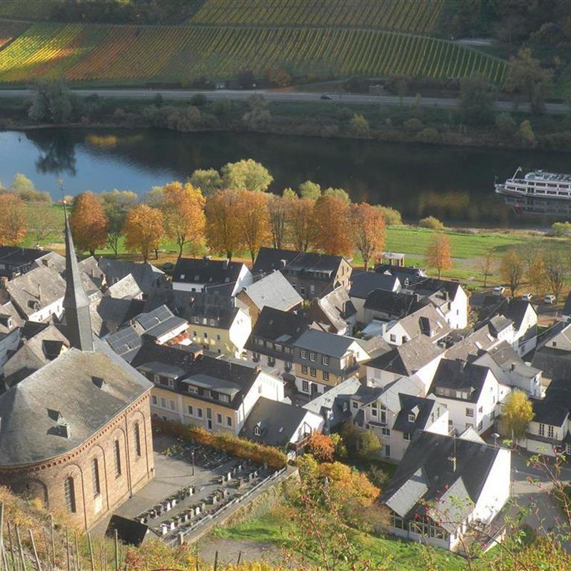 Ferielejlighed - 4 personer -  - Herrenbergstr. - 56812 - Valwig