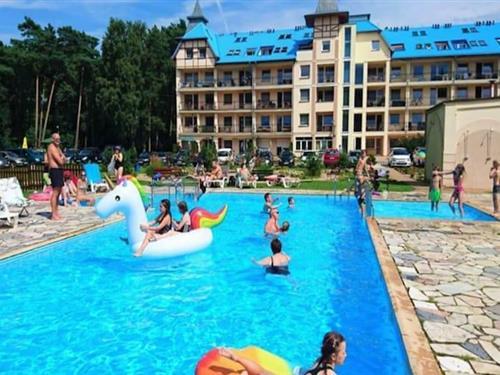 Semesterlägenhet - 4 personer -  - 72-400 - Lukecin