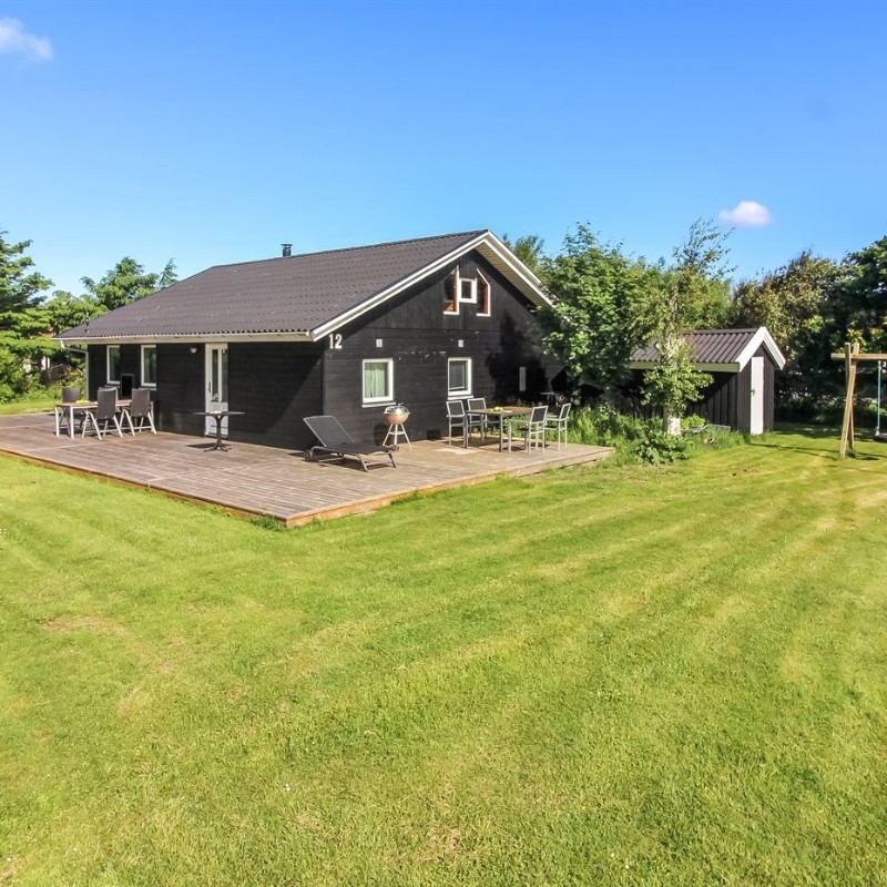 Sommerhus - 4 personer -  - Irenevej - Grønhøj - 9480 - Løkken