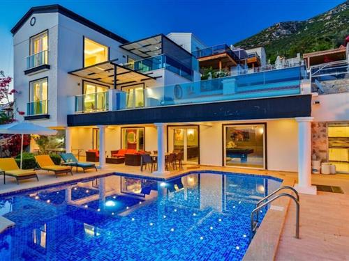 Villa - 6 personer -  - 07580 - Kalkan