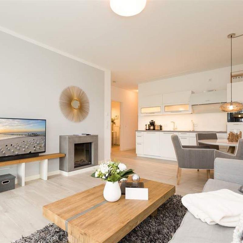 Ferielejlighed - 4 personer -  - Dünenstraße - 17419 - Ahlbeck (Seebad)