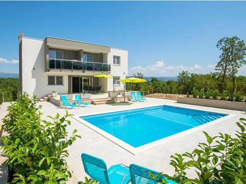 Sommerhus - 10 personer -  - Ivanbegovina - Makarska-Ivanbegovina - 21262 - Ivanbegovina