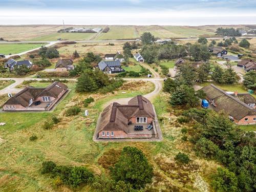 Sommerhus - 12 personer -  - Opstrupsvej - Klegod - 6950 - Ringkøbing