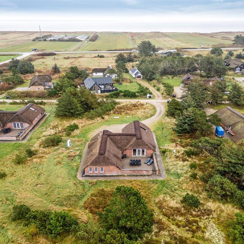 Ferienhaus - 12 Personen -  - Opstrupsvej - Klegod - 6950 - Ringköbing