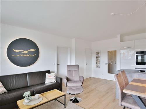 Ferieleilighet - 2 personer -  - Nordstr. - 27476 - Cuxhaven