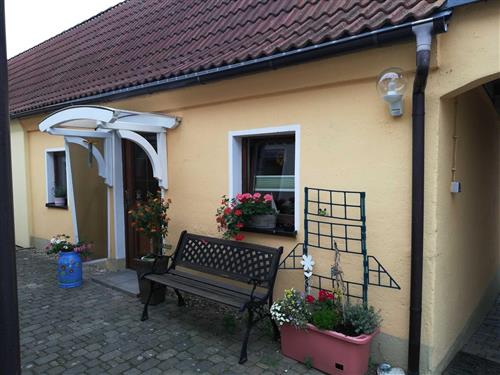 Holiday Home/Apartment - 3 persons -  - Zum Höft - 18586 - Mönchgut