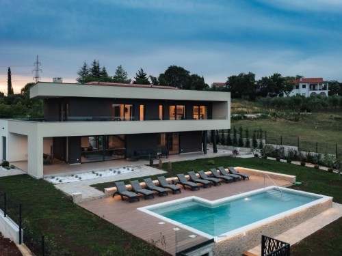 Villa - 10 personer -  - 52220 - Sveti Bartul