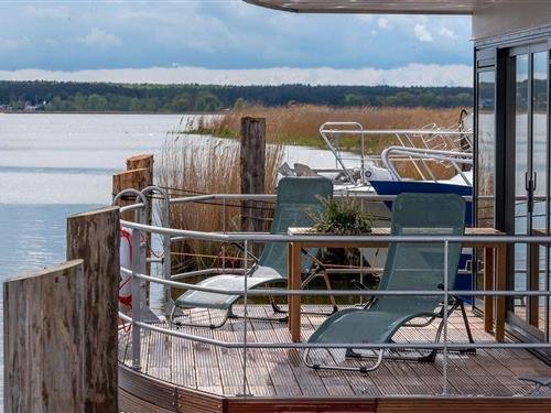 Sommerhus - 4 personer -  - Zum Nordhafen - 17449 - Peenemünde