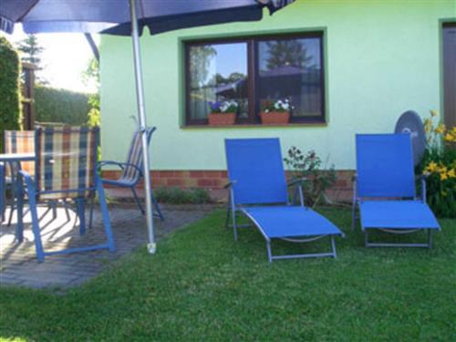 Sommerhus - 3 personer -  - Vorbecker Landweg - 18258 - Schwaan