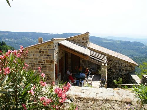 Semesterhus/Semesterlägenhet - 4 personer -  - 07110 - Chassiers