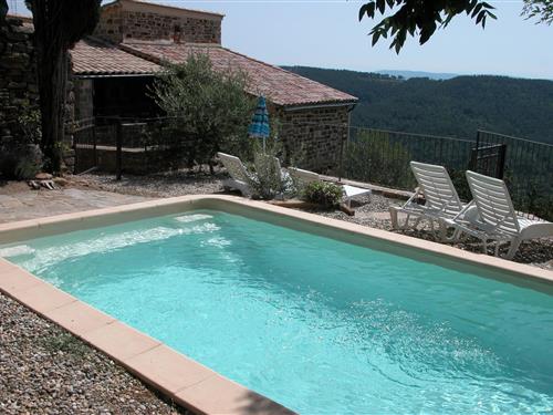 Holiday home - 4 persons -  - 07110 - Chassiers