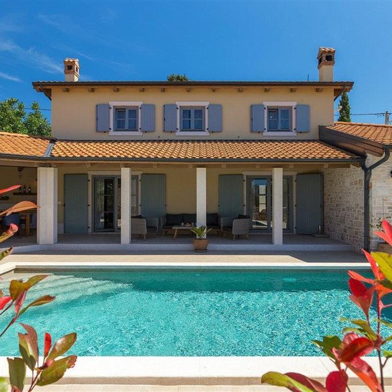 Sommerhus - 7 personer -  - Maruzini - Kanfanar-Maruzini - 52210 - Rovinj