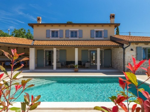 Fritidshus - 6 personer -  - Maruzini - Kanfanar-Maruzini - 52210 - Rovinj